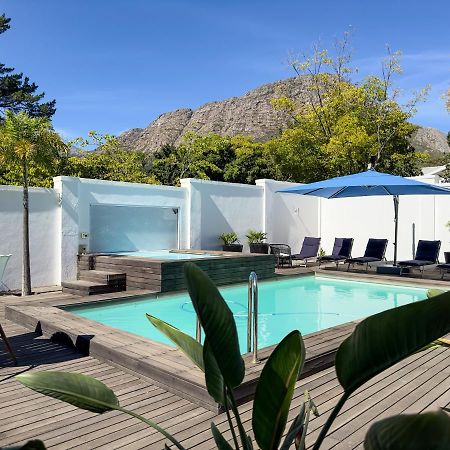 Riebeeck Villa - 5 Min Walk To Franschhoek Central エクステリア 写真