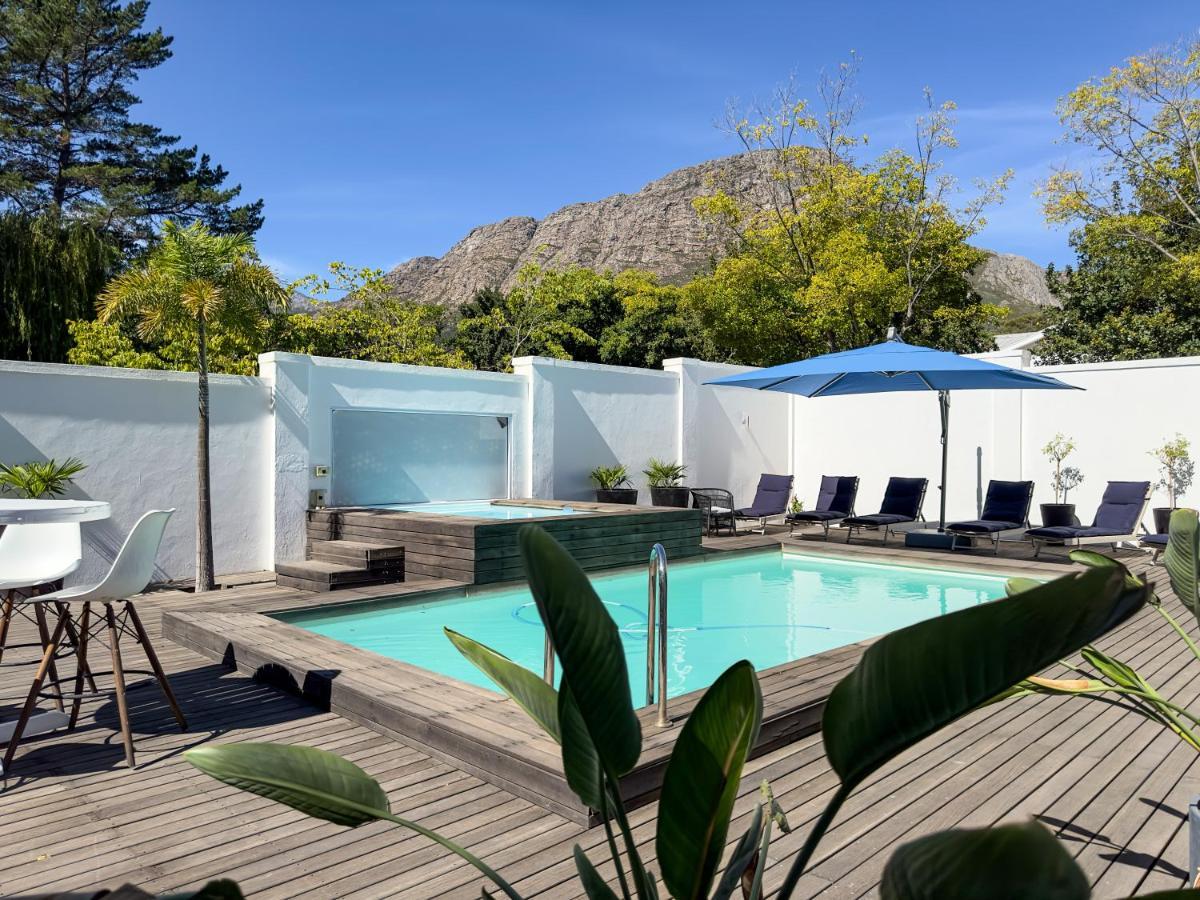 Riebeeck Villa - 5 Min Walk To Franschhoek Central エクステリア 写真