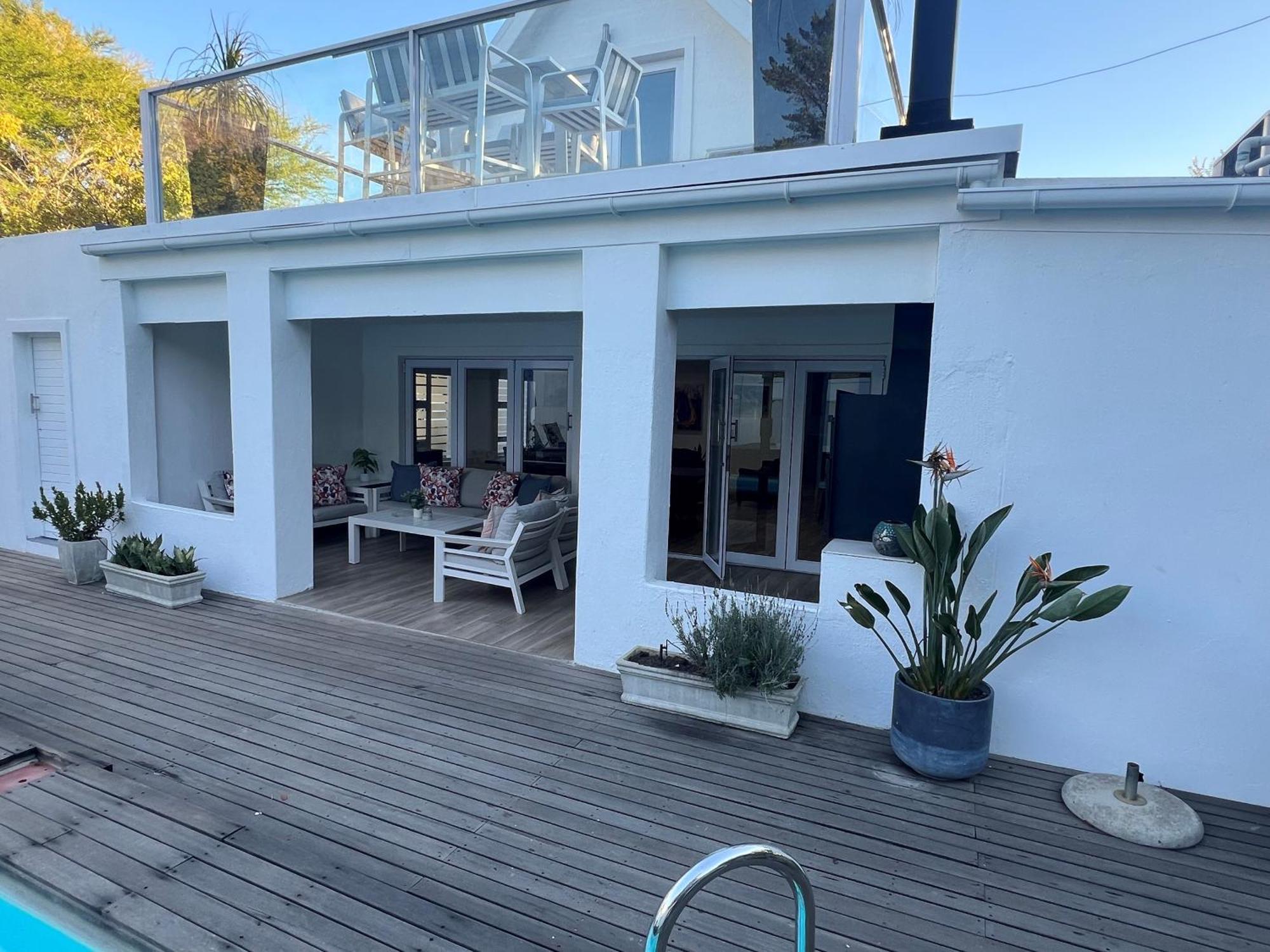 Riebeeck Villa - 5 Min Walk To Franschhoek Central エクステリア 写真