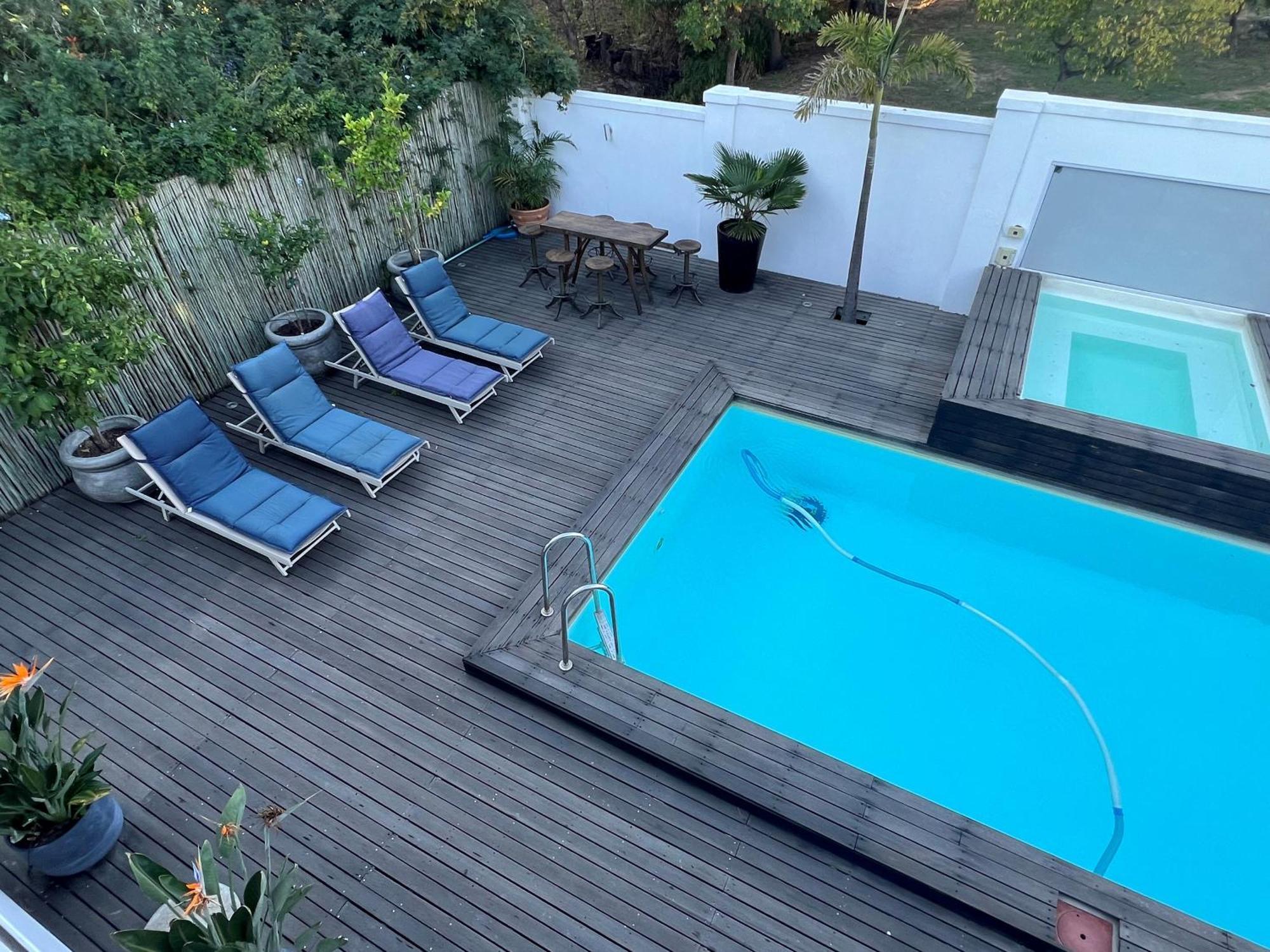 Riebeeck Villa - 5 Min Walk To Franschhoek Central エクステリア 写真